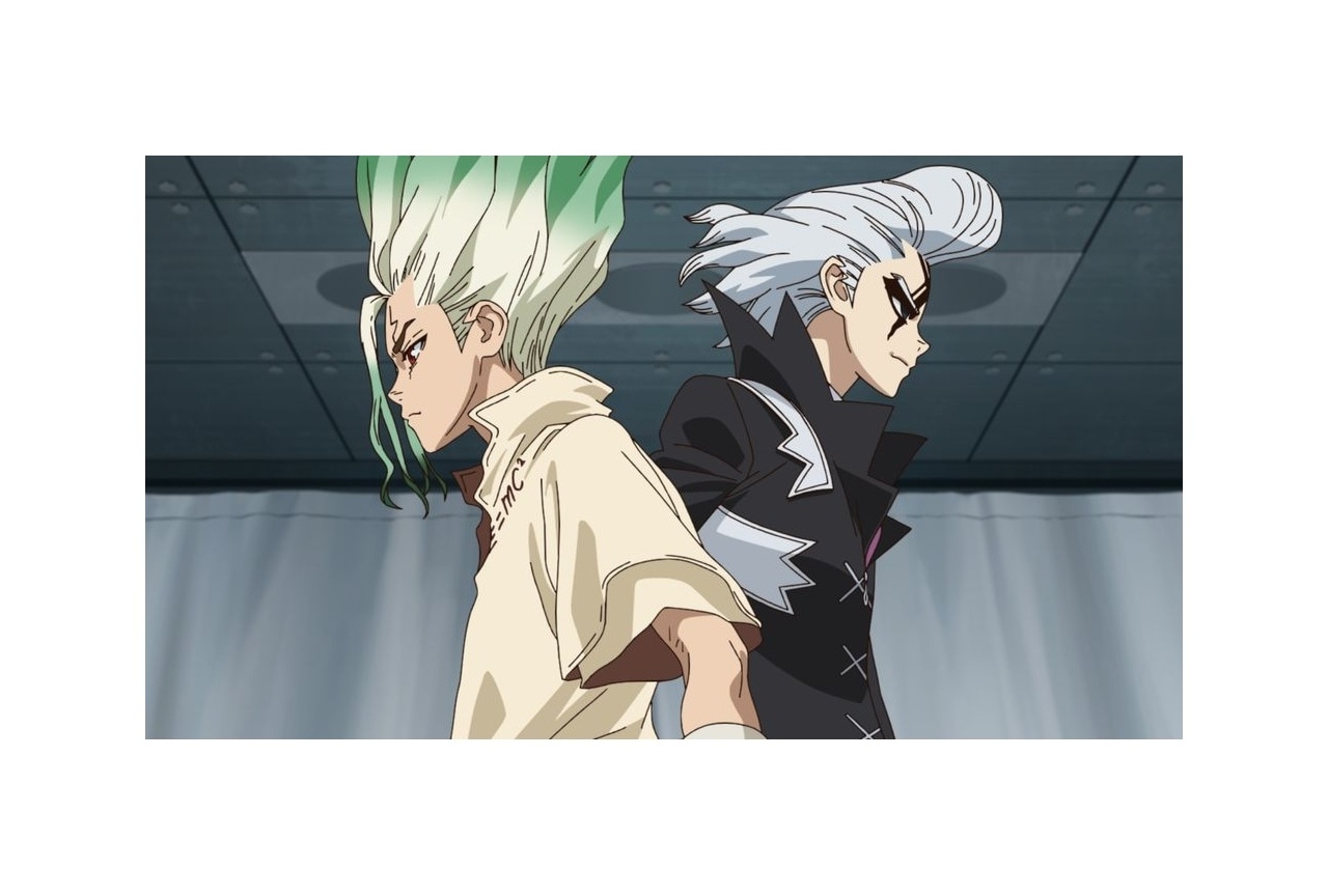 『Dr.STONE SCIENCE FUTURE』第2クールPV公開｜追加声優に潘めぐみ