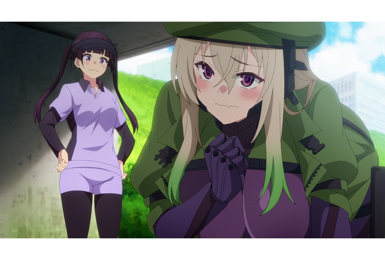 『マキナさん』第10話「かくして、その兵器は動き出す。」先行場面カット&あらすじ