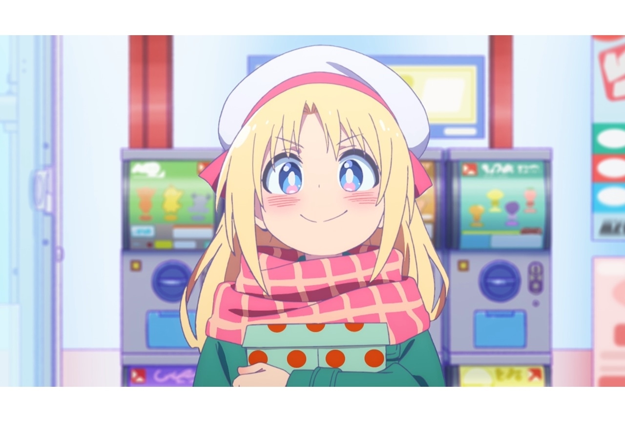 『ゲーセン少女』第1話「Boy Meets the Game Centre Girl」先行場面カット＆あらすじ