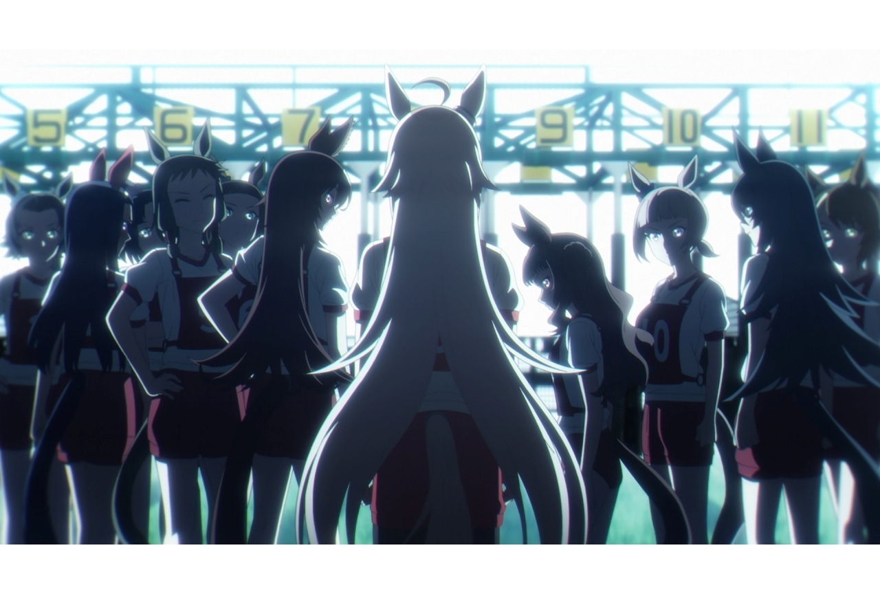 『ウマ娘 シンデレラグレイ』第11話 先行場面カット・あらすじ・WEB予告公開