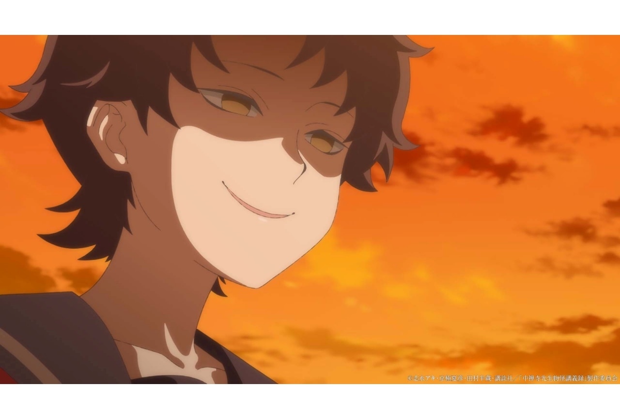 『中禅寺先生』第12話あらすじ＆先行カット