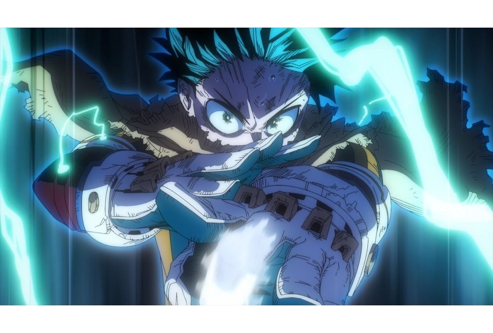 『ヒロアカファイナル』本編映像で構成したティザーPV解禁！