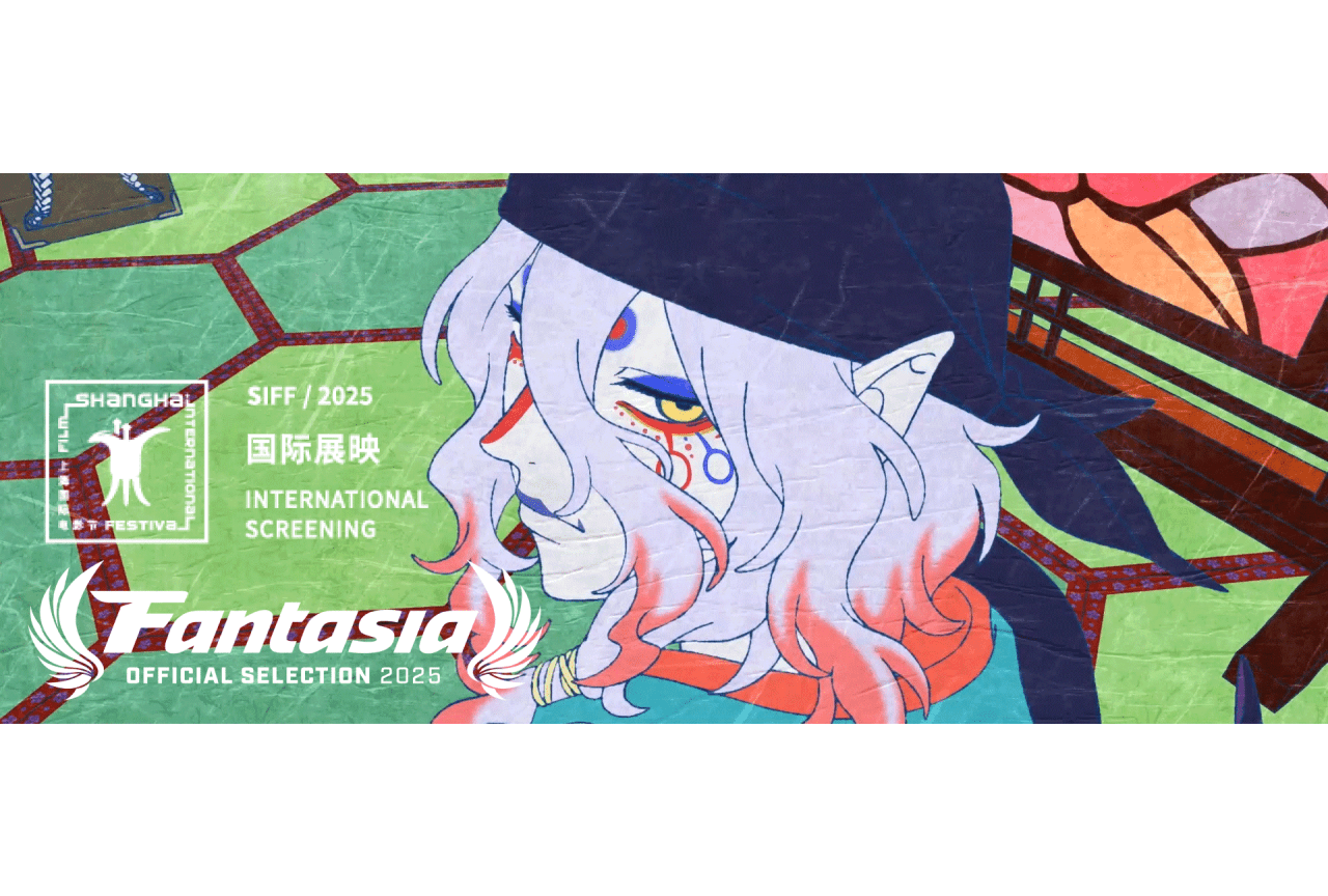 『劇場版モノノ怪 第二章 火鼠』海外映画祭で上演