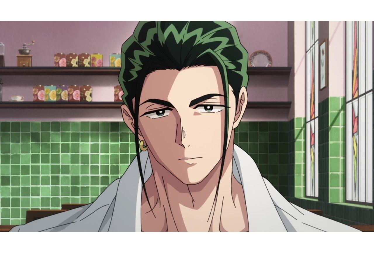 『九龍GR』第10話あらすじ、先行場面カット|著名人によるオピニオンコメント到着