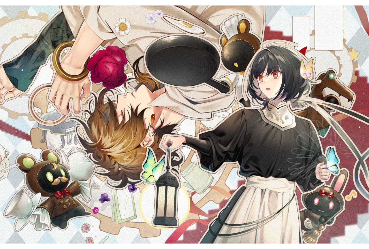 Poni-Pachet:RE制作ゲーム『ことまじょ』8/29発売