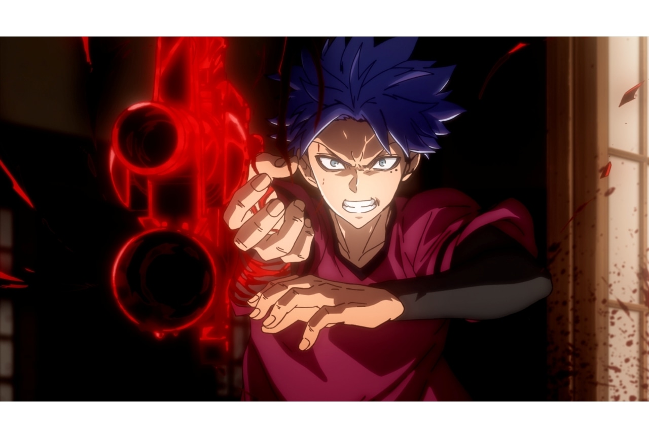 夏アニメ『桃源暗鬼』追加声優に岸尾だいすけ、伊瀬茉莉也、小山剛志ら