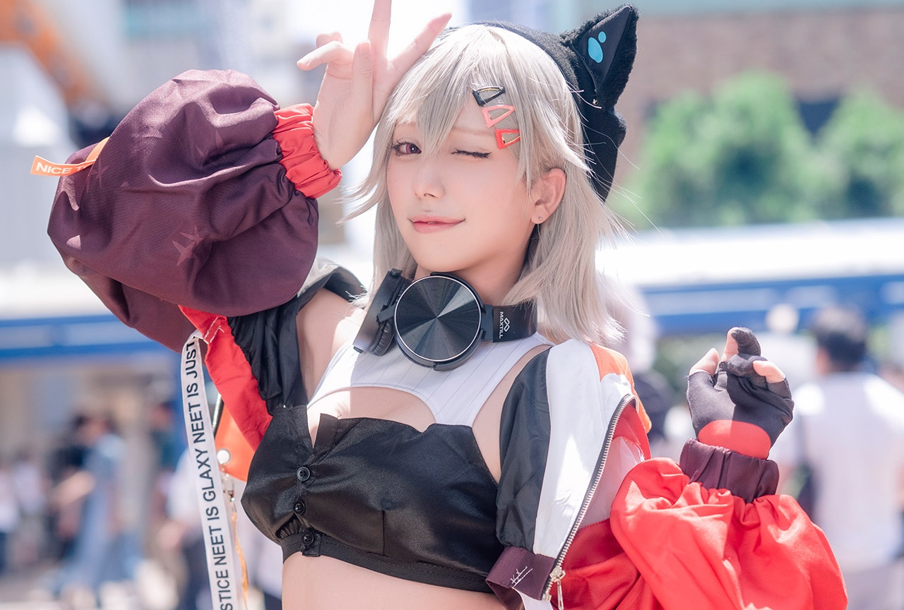 6月開催「acosta!」3会場のコスプレイヤー特集！