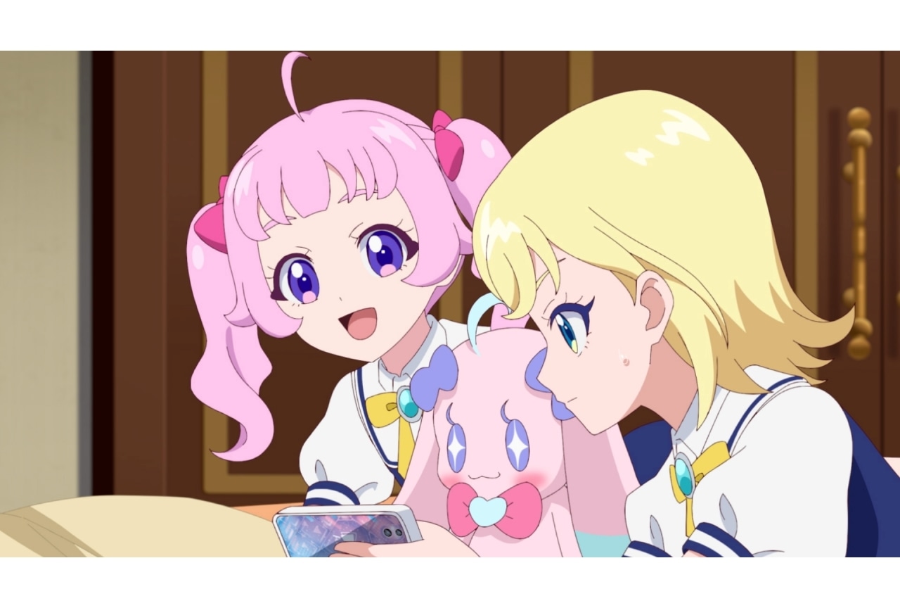 『ひみつのアイプリ』第61話「たったひとつのひみつ」あらすじ＆先行場面カット