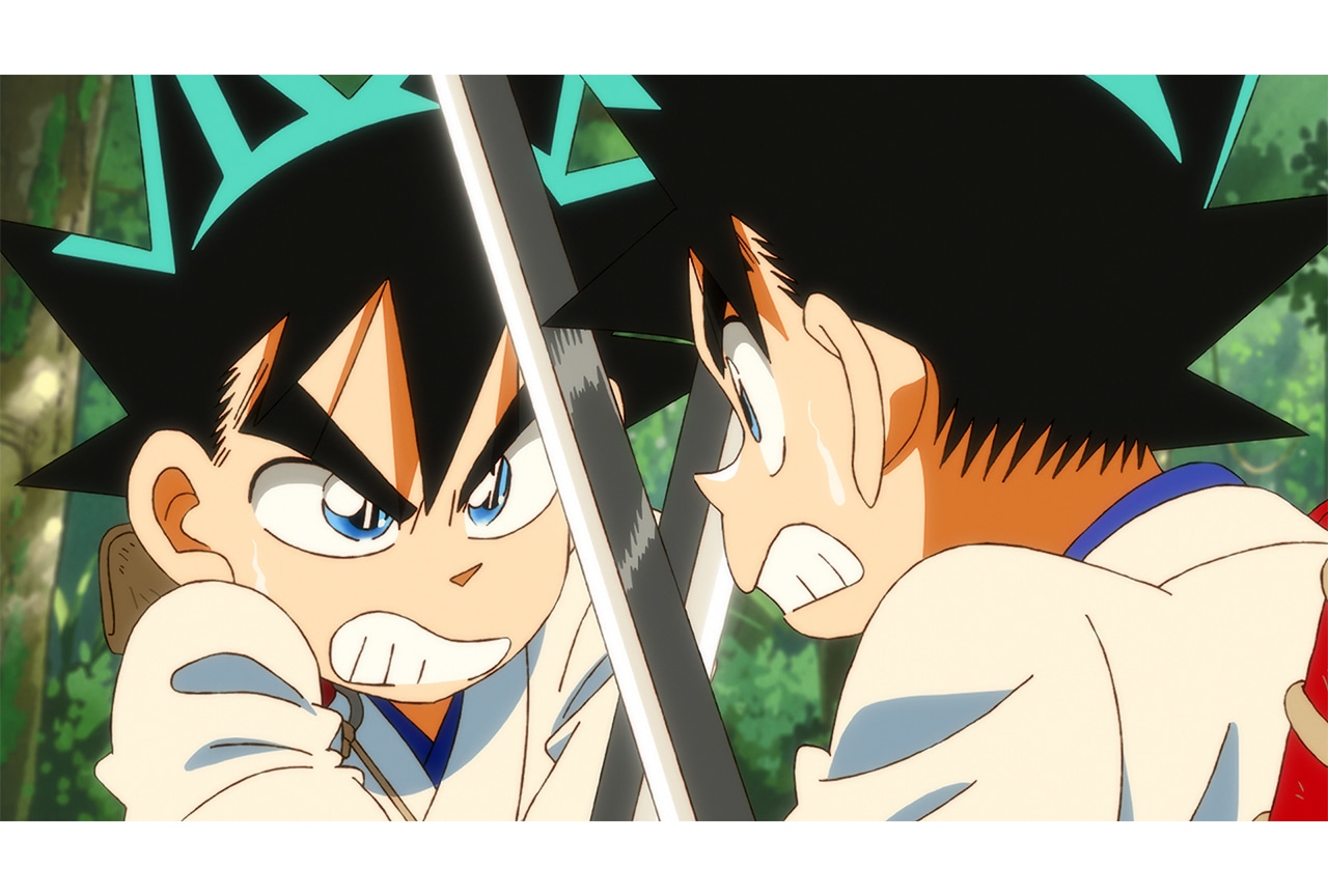 『真･侍伝 YAIBA』第10話先行場面カット＆あらすじ