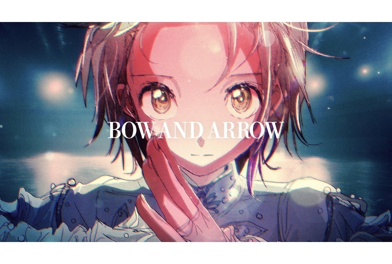 『メダリスト』×米津玄師「BOW AND ARROW」コラボMV公開！