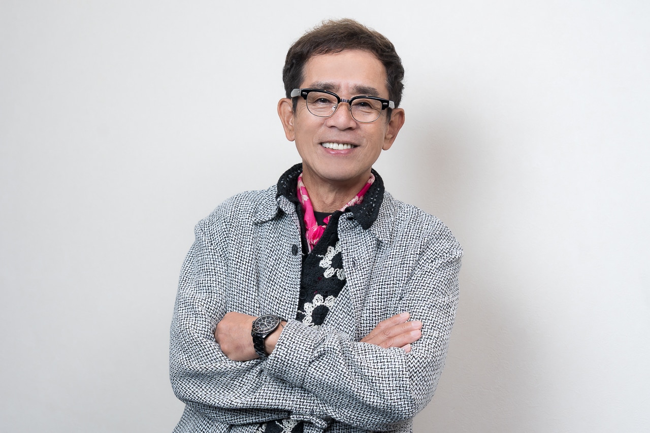 『LUPIN THE IIIRD THE MOVIE 不死身の血族』栗田貫一インタビュー