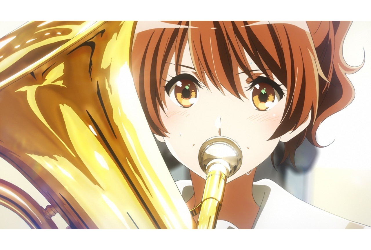 『最終楽章 響け！ユーフォニアム 前編』特報公開＆2026年春上映決定！