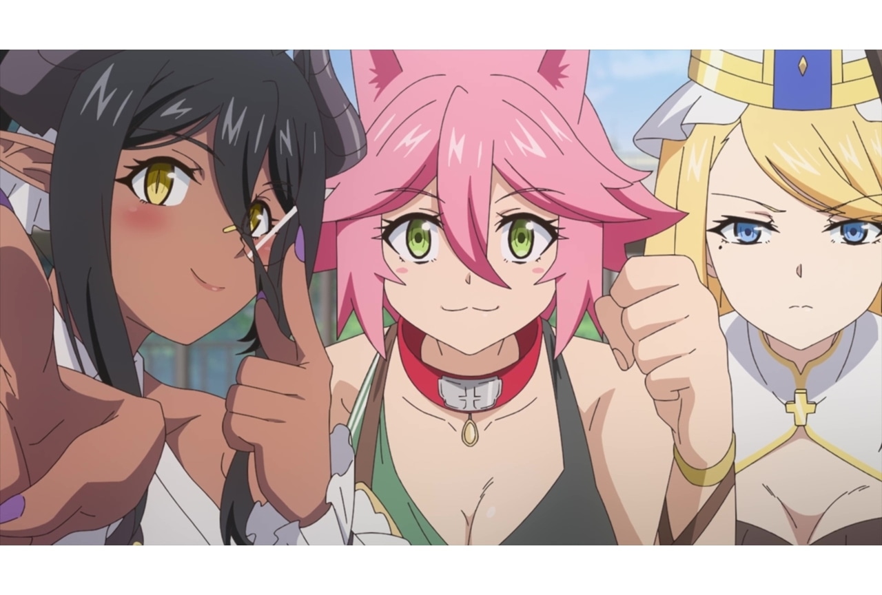 『愛重ダークエルフ』第9話「売り子デビュー・後編」先行場面カット&あらすじ