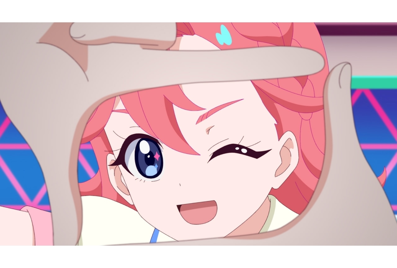 『ひみつのアイプリ』第62話「おとめのプロデュース」あらすじ＆先行場面カット