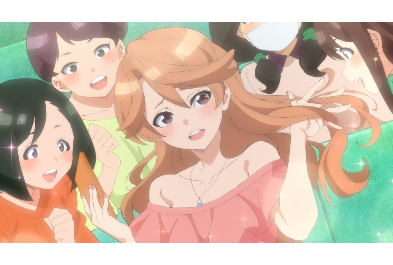 『宇宙人ムームー』第10話「ムームーとカメラ」先行場面カット＆あらすじ