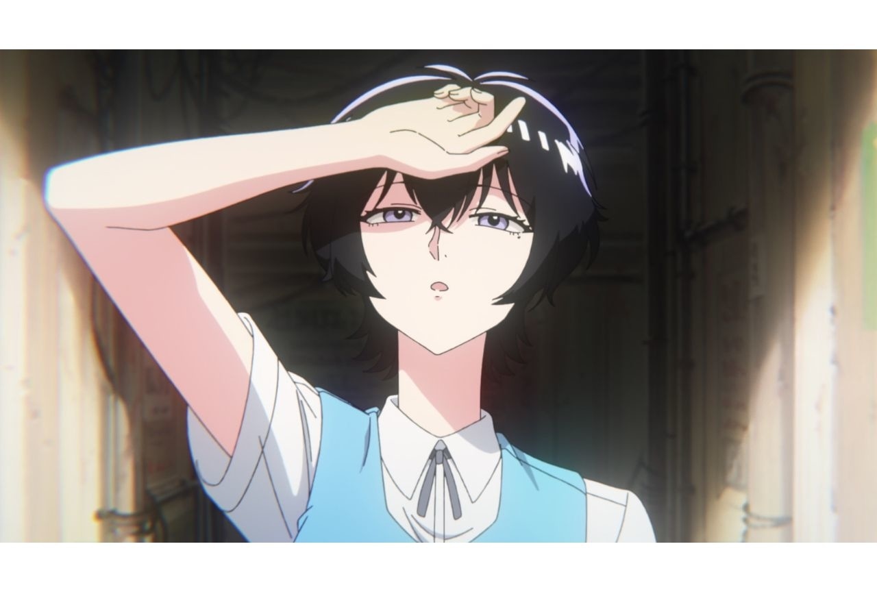 『九龍GR』第12話あらすじ、先行場面カット