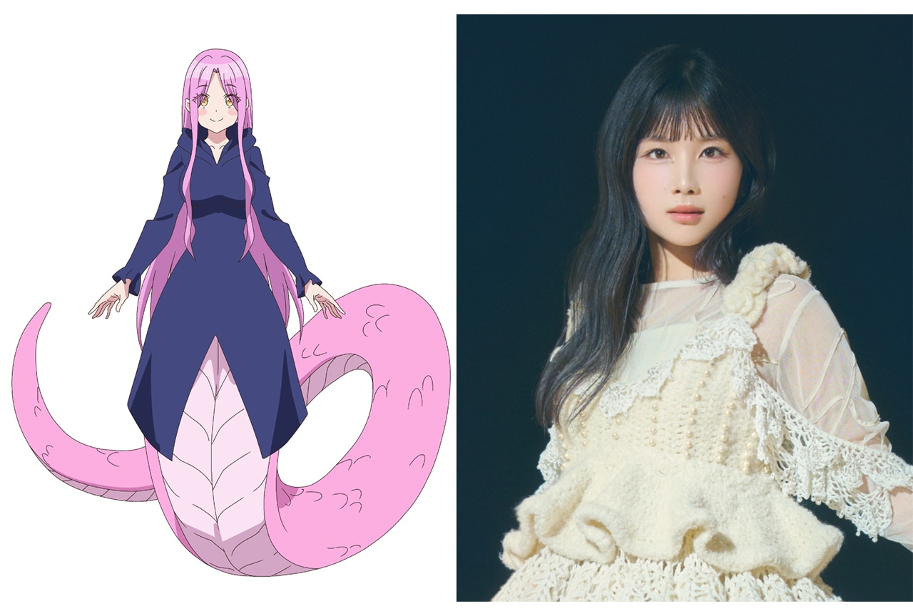 『第七王子 第2期』ED主題歌に岬なこ ラミィ役での出演も決定