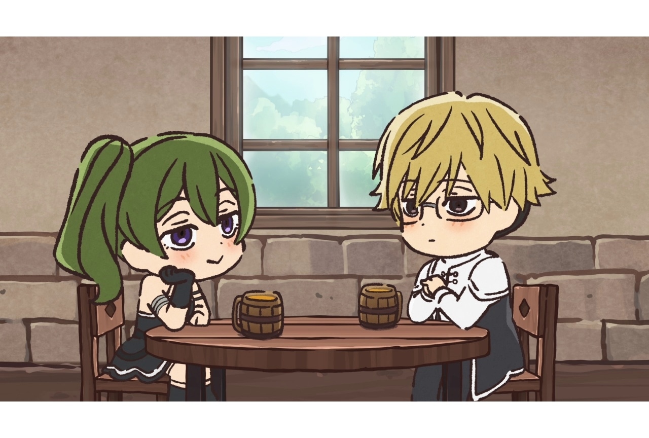 ミニアニメ『葬送のフリーレン ～●●の魔法～』第14回公開