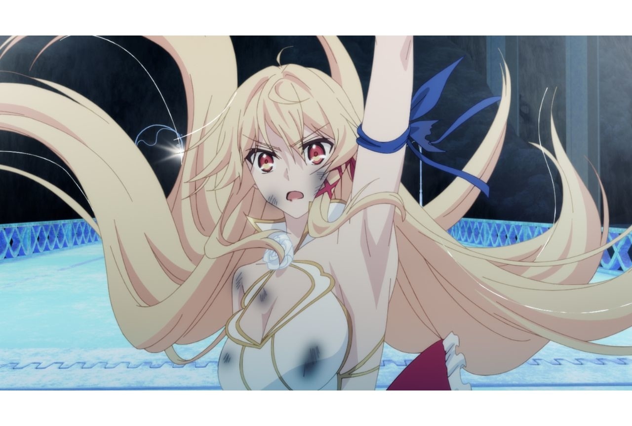 『キミ戦Ⅱ』第9話場面カット&あらすじ