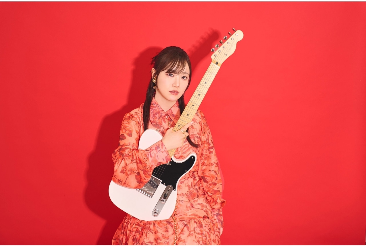 直田姫奈 2ndライブが9月14日に開催決定|ゲストに大西亜玖璃