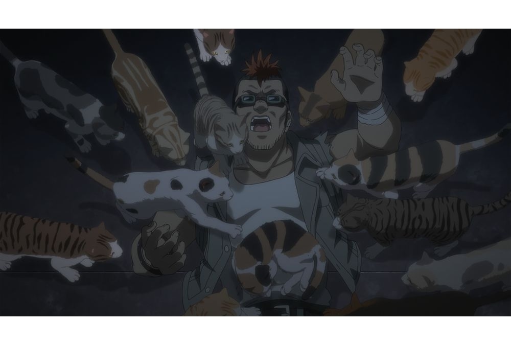 『ニャイリビ』第1話の冒頭映像解禁！『DbD』とのコラボ決定