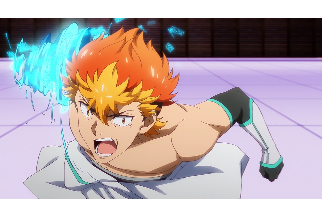 『陰陽廻天 Re:バース』キービジュアル&主題歌使用の新PV解禁