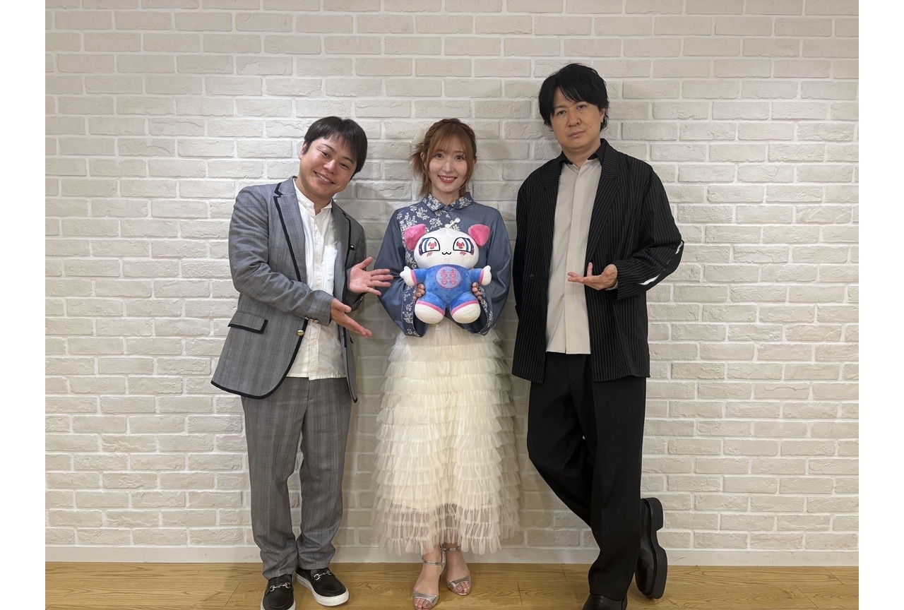 『九龍ジェネリックロマンス』クライマックス直前特番公式レポート！