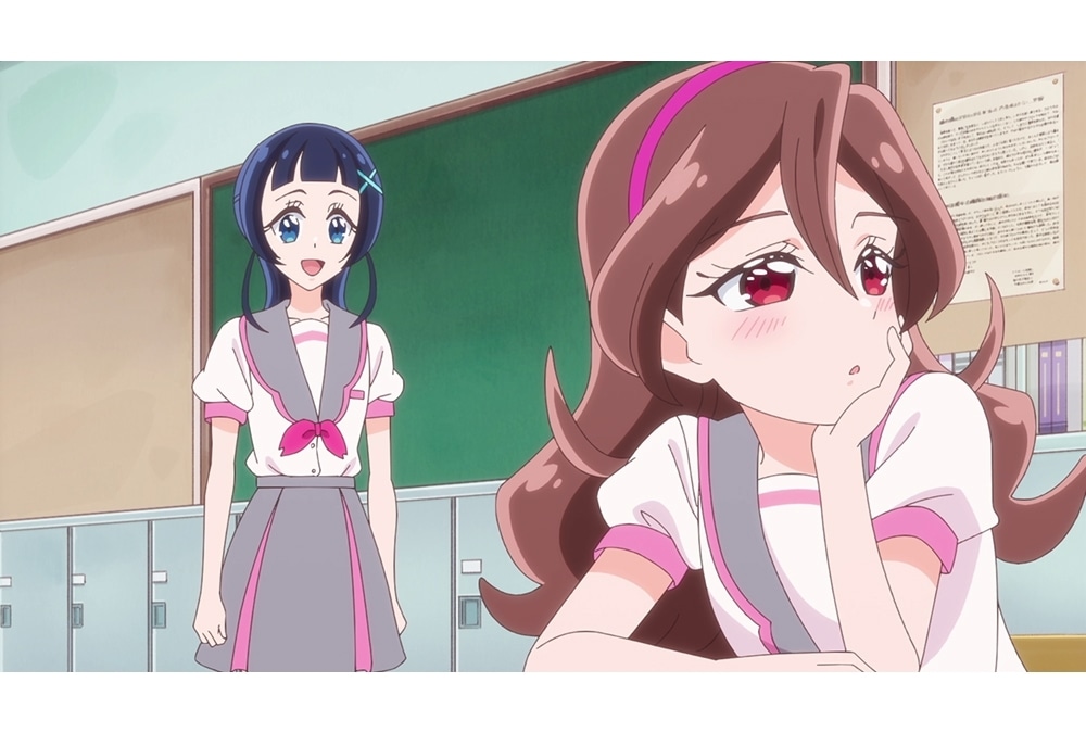 『キミプリ』第18話「キミは誰！？ハートズキューンされちゃった♡」先行場面カット＆あらすじ