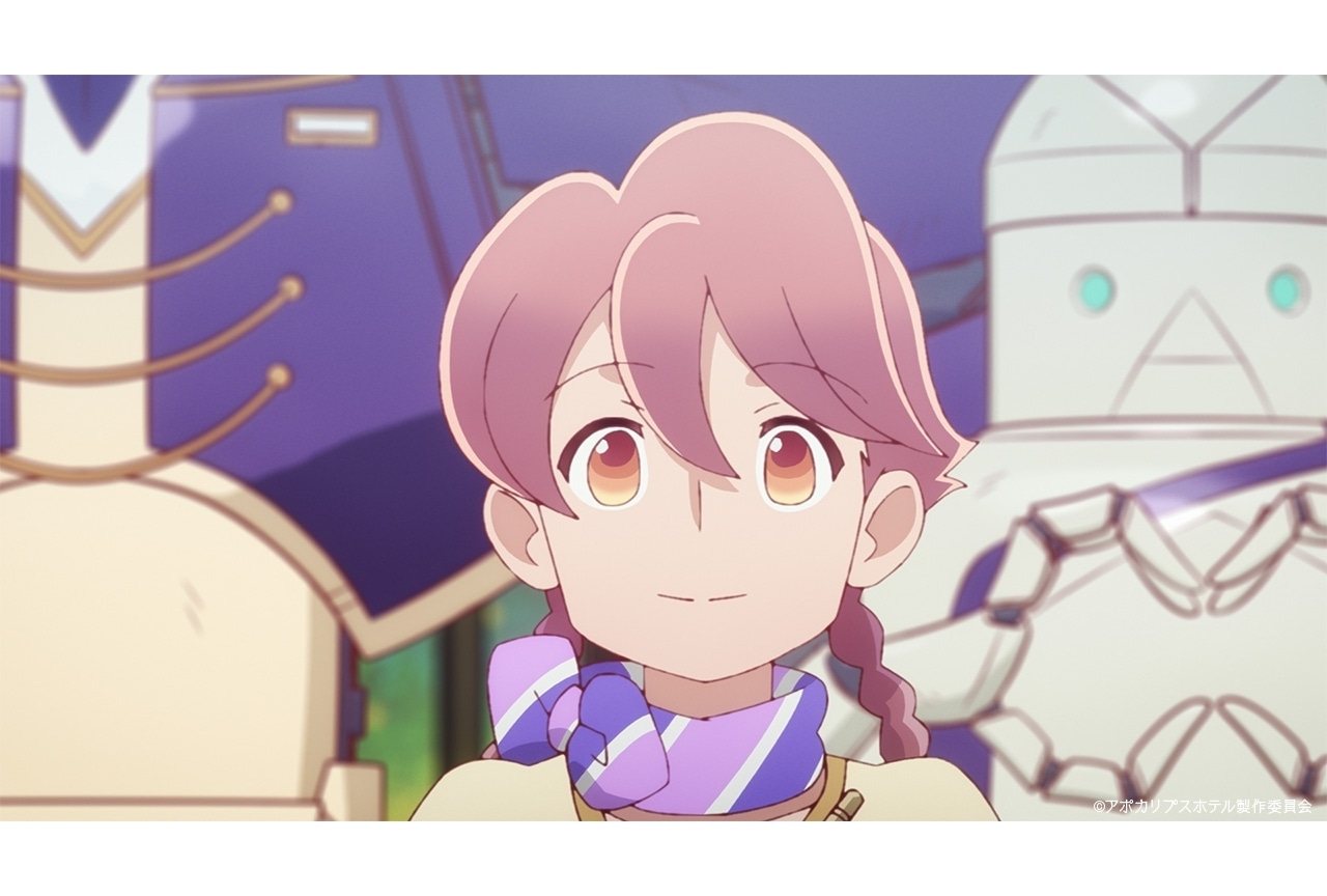 『アポカリプスホテル』第12話（最終話）先行場面カット・あらすじ、追加声優に小松未可子