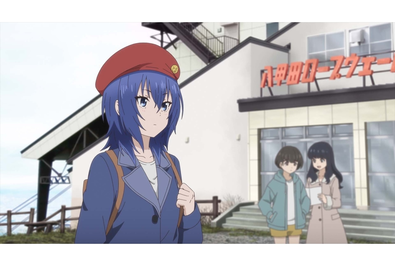 『ざつ旅』第9旅「温泉で完成して、初日の出」先行場面カット・あらすじ・WEB予告