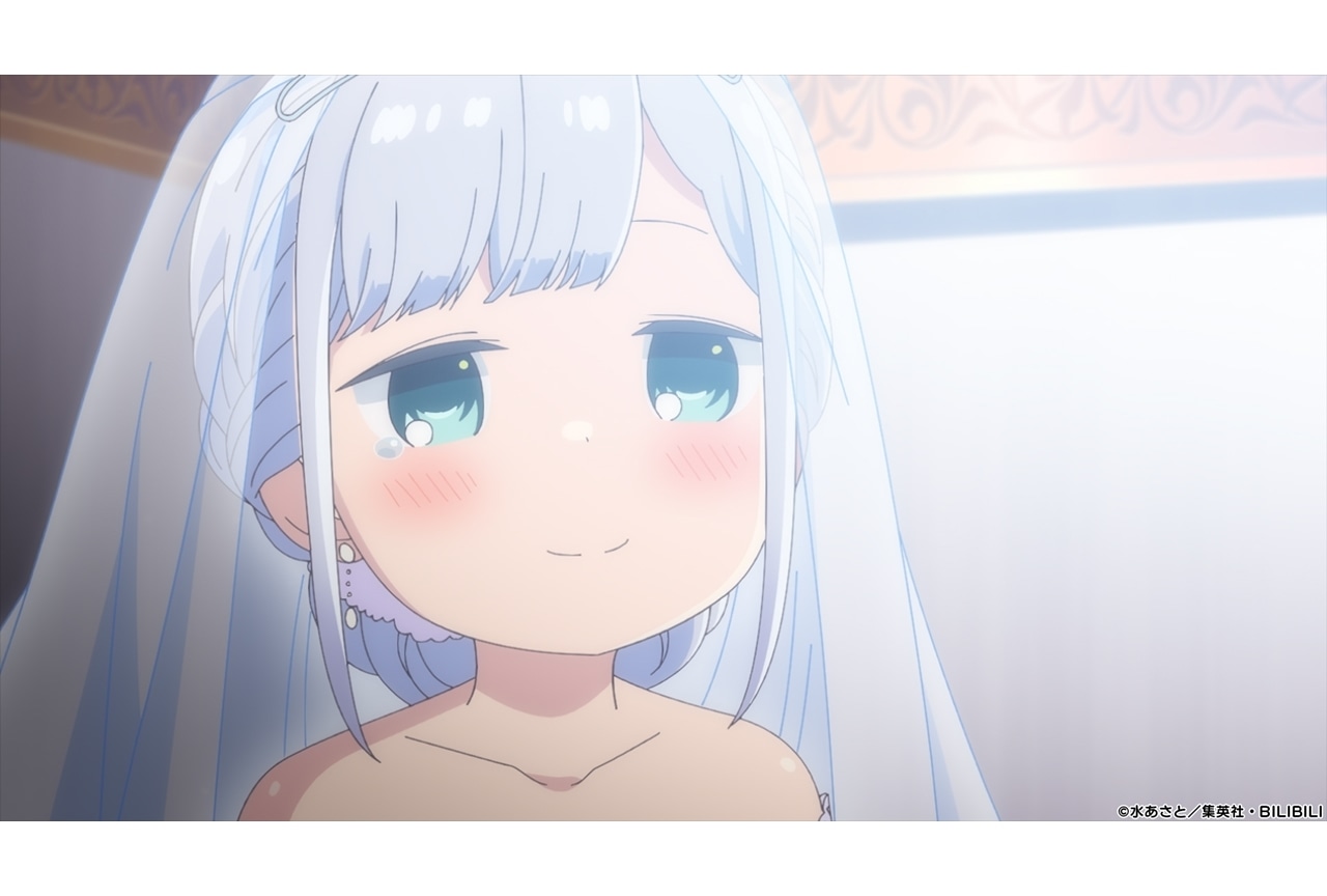 『阿波連さん2』最終回・第12話「やっぱり近すぎじゃね?」先行場面カット&あらすじ