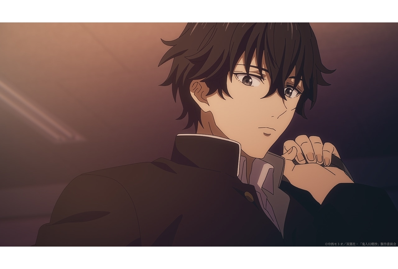 『鬼人幻燈抄』第10話「雨夜鷹」先行場面カット＆あらすじ