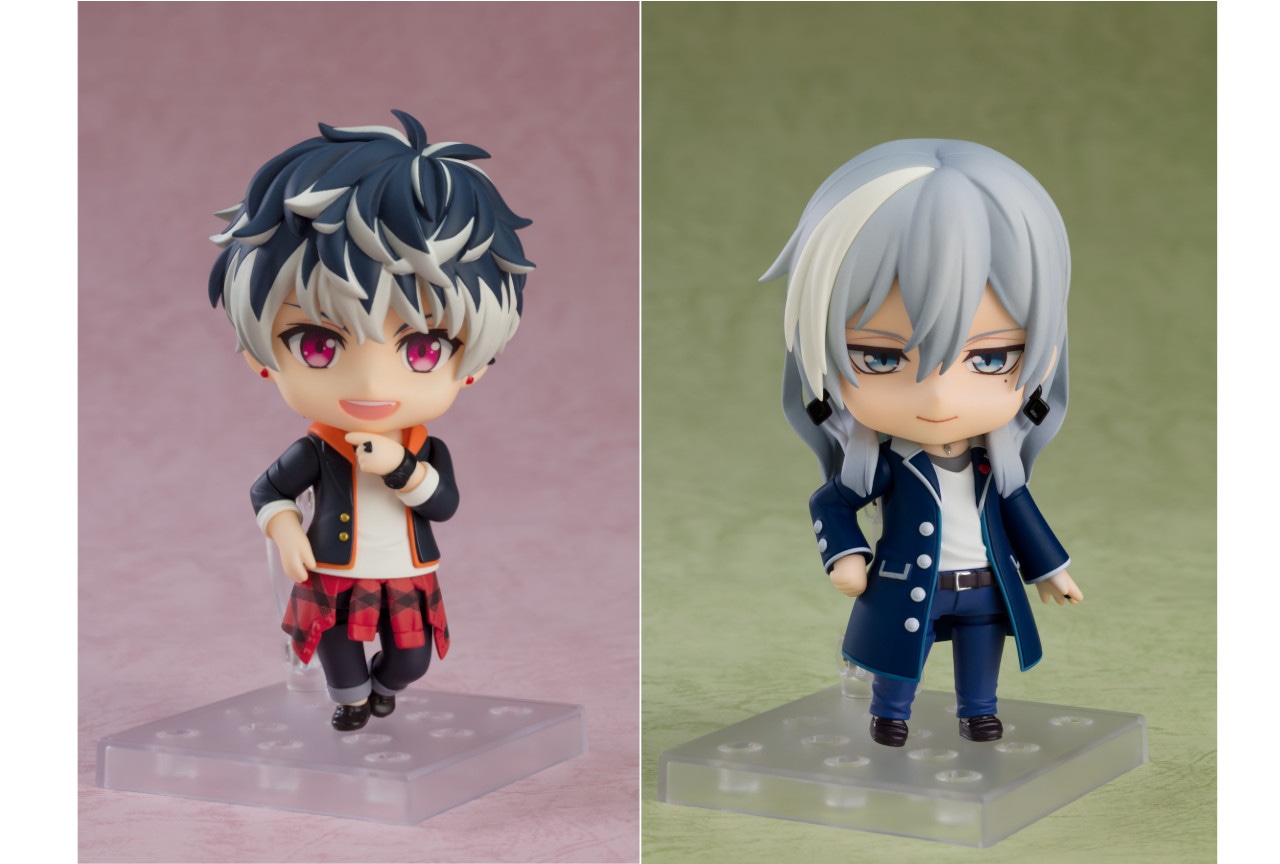 『アイナナ』百と千のねんどろいどが9月に再販決定！