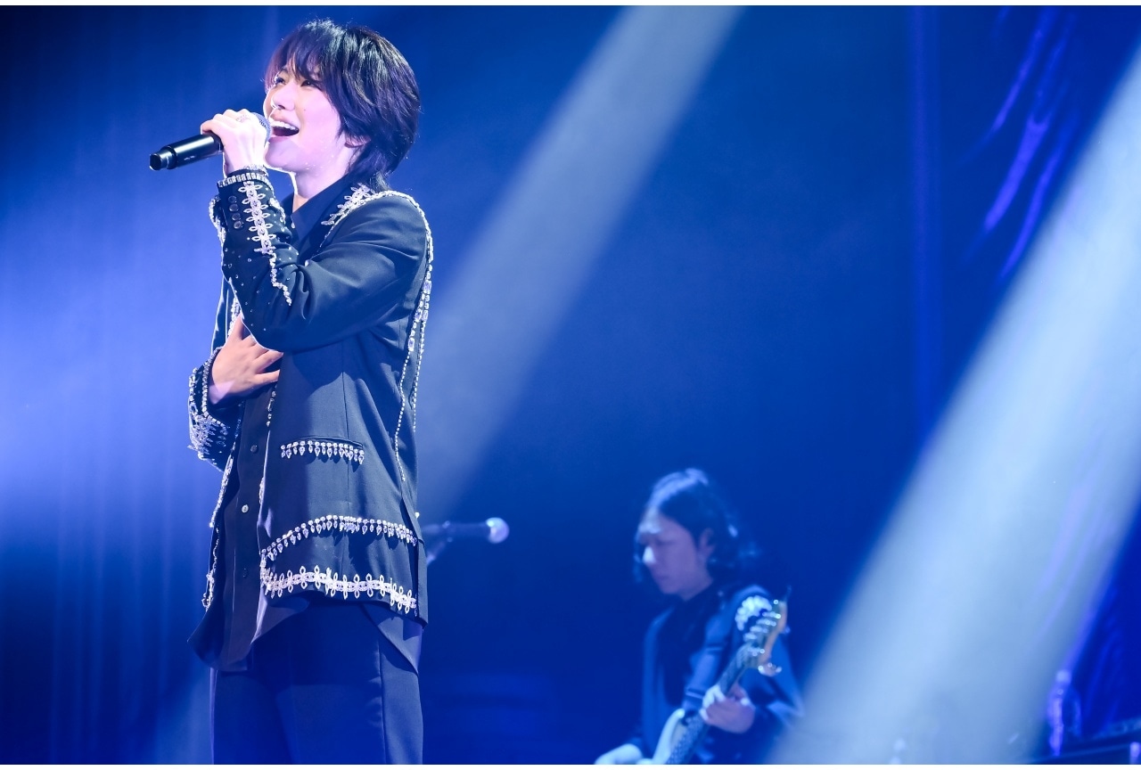 七海ひろき ライブツアー「One-man LIVE773“Crystal”」東京公演 公式レポ