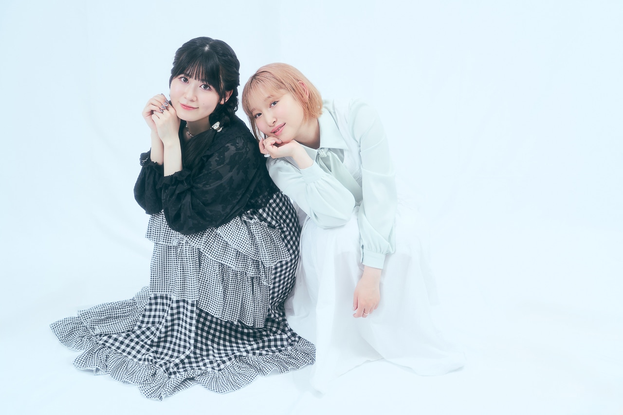 『キミプリ』南條愛乃＆花井美春が明かす、収録前の心境【インタビュー】