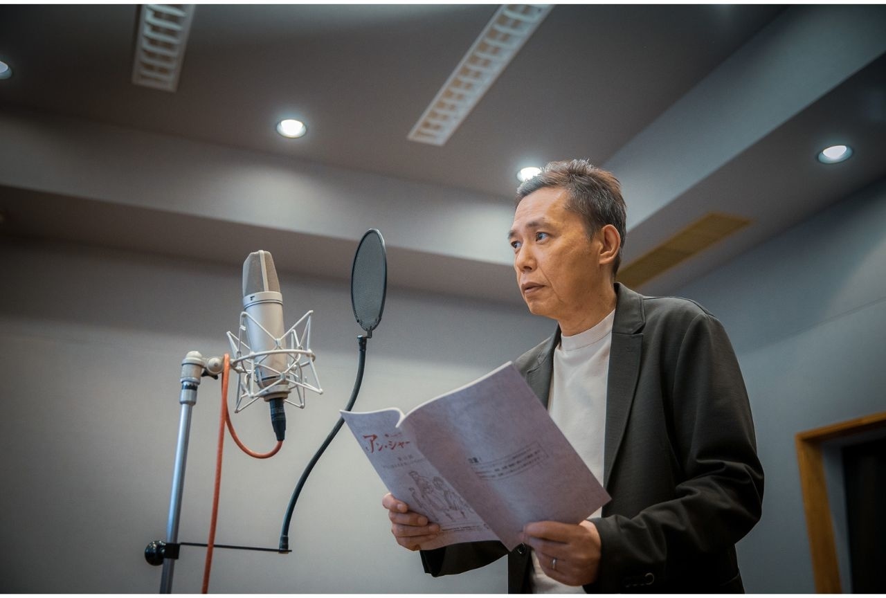 『アン・シャーリー』J.A.ハリソンを演じる太田光さんのコメント到着