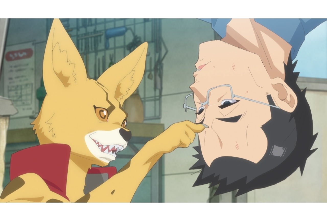 『宇宙人ムームー』第11話「ムームーと空気清浄機」先行場面カット＆あらすじ