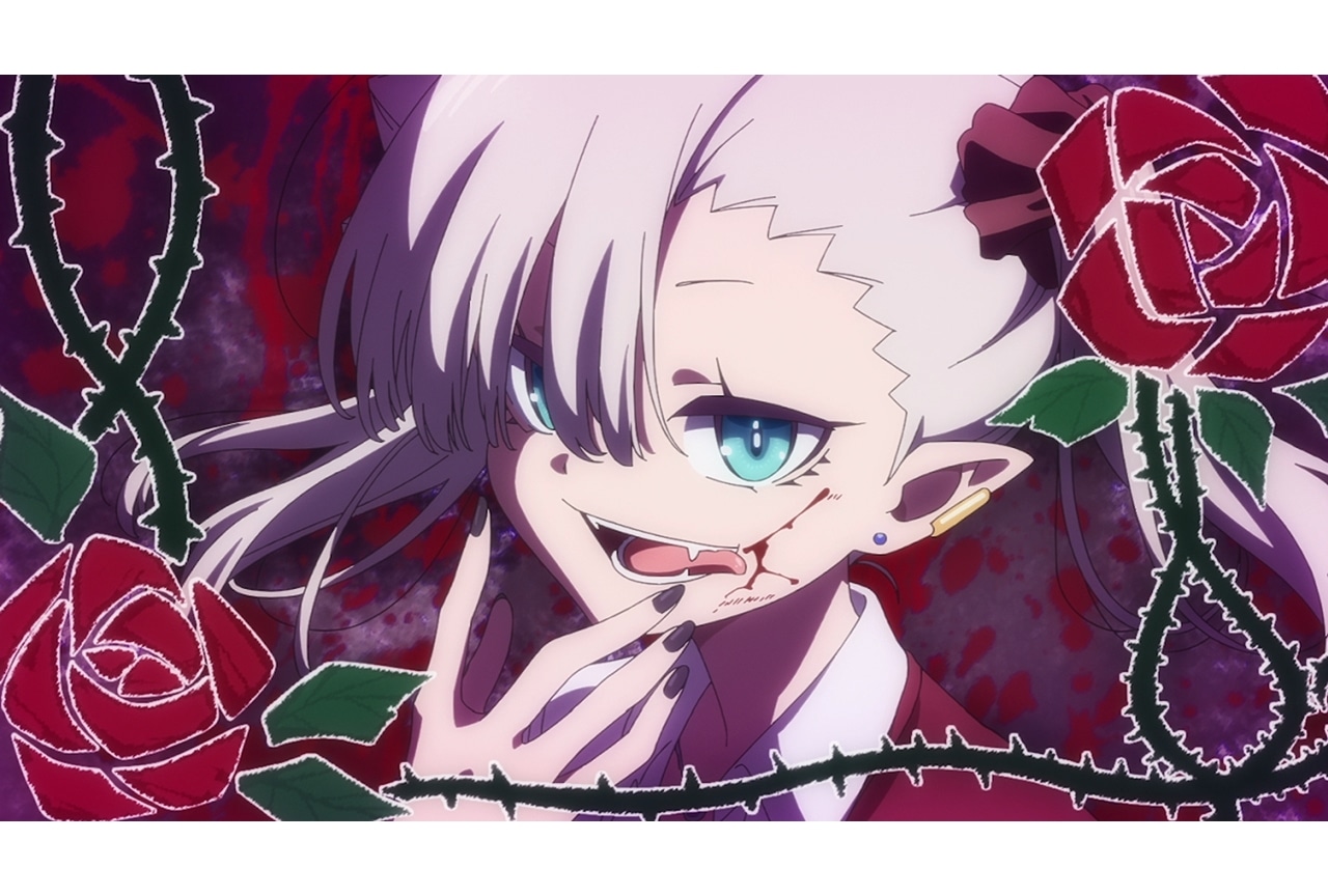 『アニメ吸血鬼ちゃん』ティザーPV公開！田中美海＆小野賢章のボイス初解禁