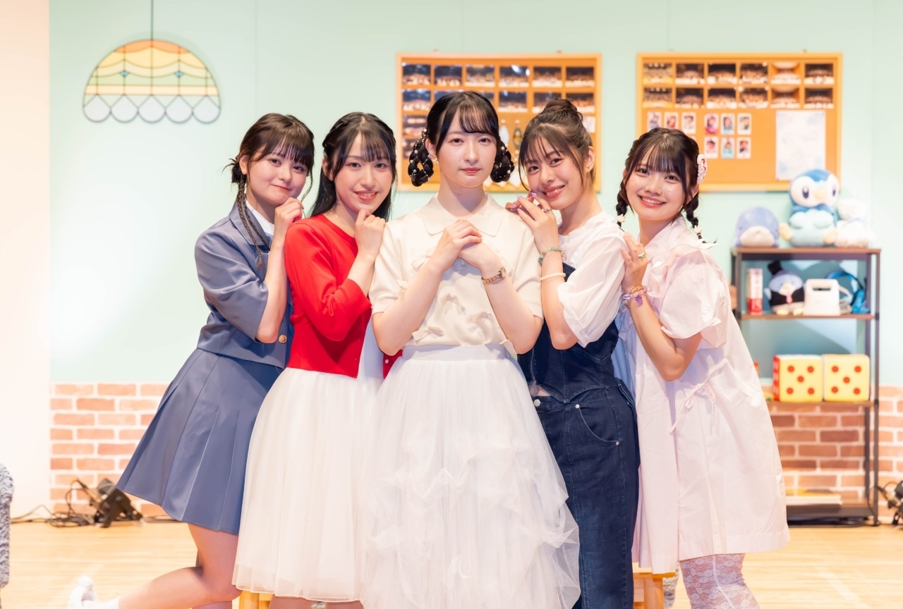 「日々荘3号館〜雨のちティータイム~」アフターインタビュー