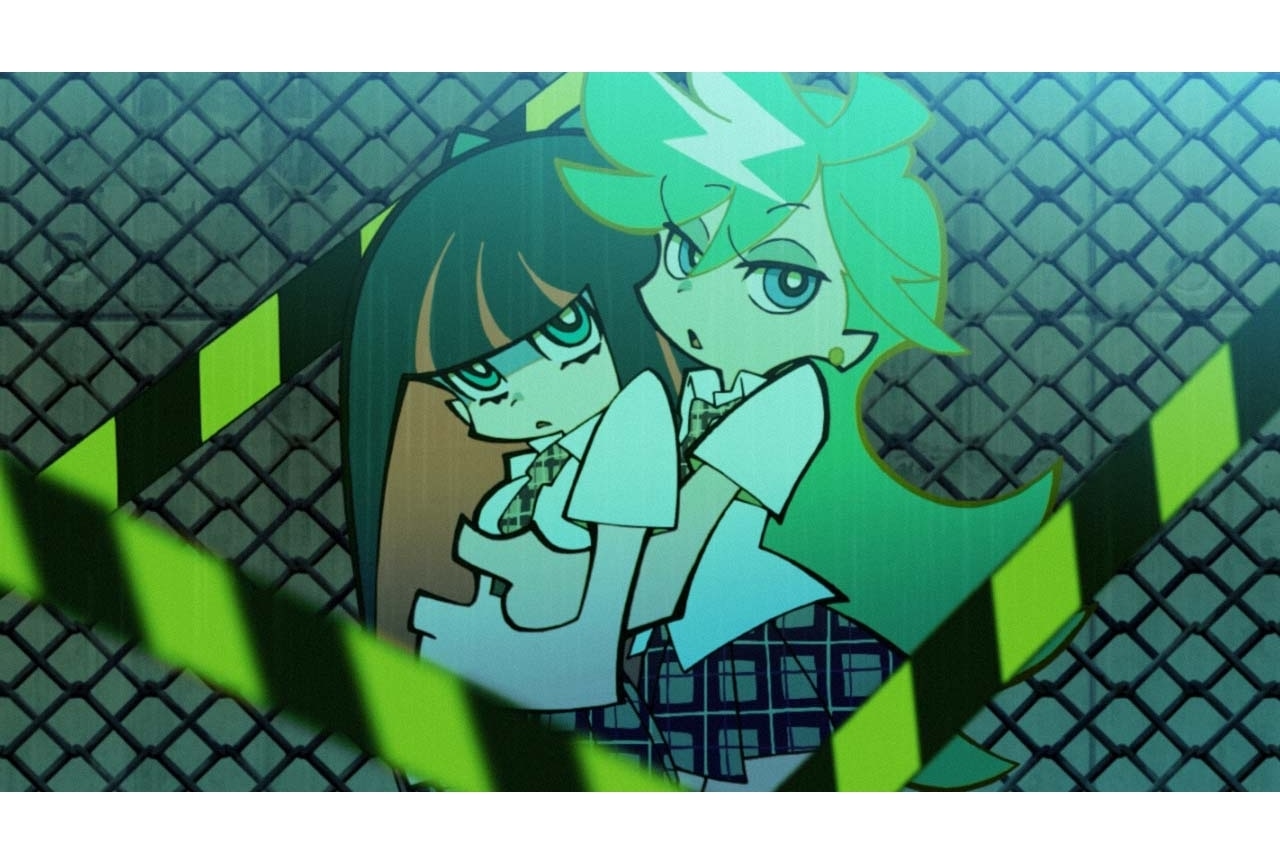 『Panty＆Stocking with Garterbelt』18〜22話よりあらすじ＆先行カット