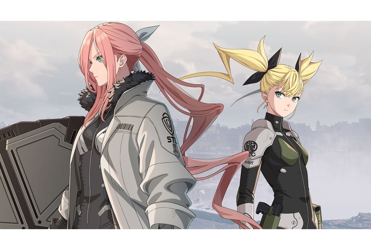 『怪獣８号 THE GAME』ストーリー情報解禁！四ノ宮サガン役に鬼頭明里