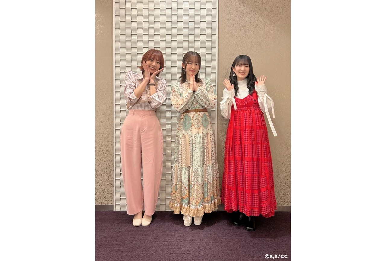 夏アニメ『CITY THE ANIMATION』先行上映会公式レポ｜小松未可子ら登壇