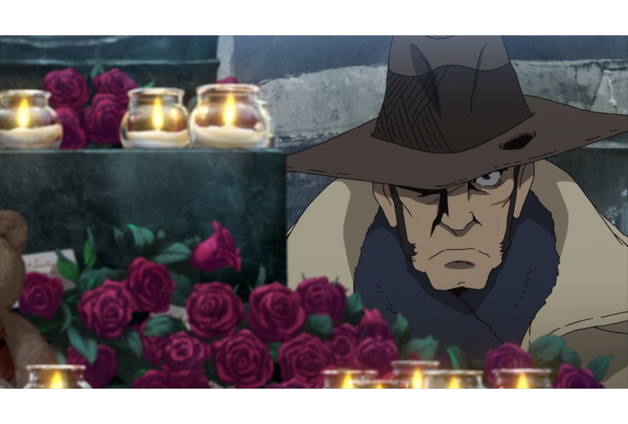 『LUPIN THE IIIRD 銭形と2人のルパン』PV解禁|偽ルパン役に堀内賢雄