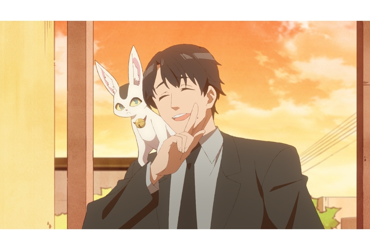 『宇宙人ムームー』第9話「ムームーとテレビ」先行場面カット＆あらすじ