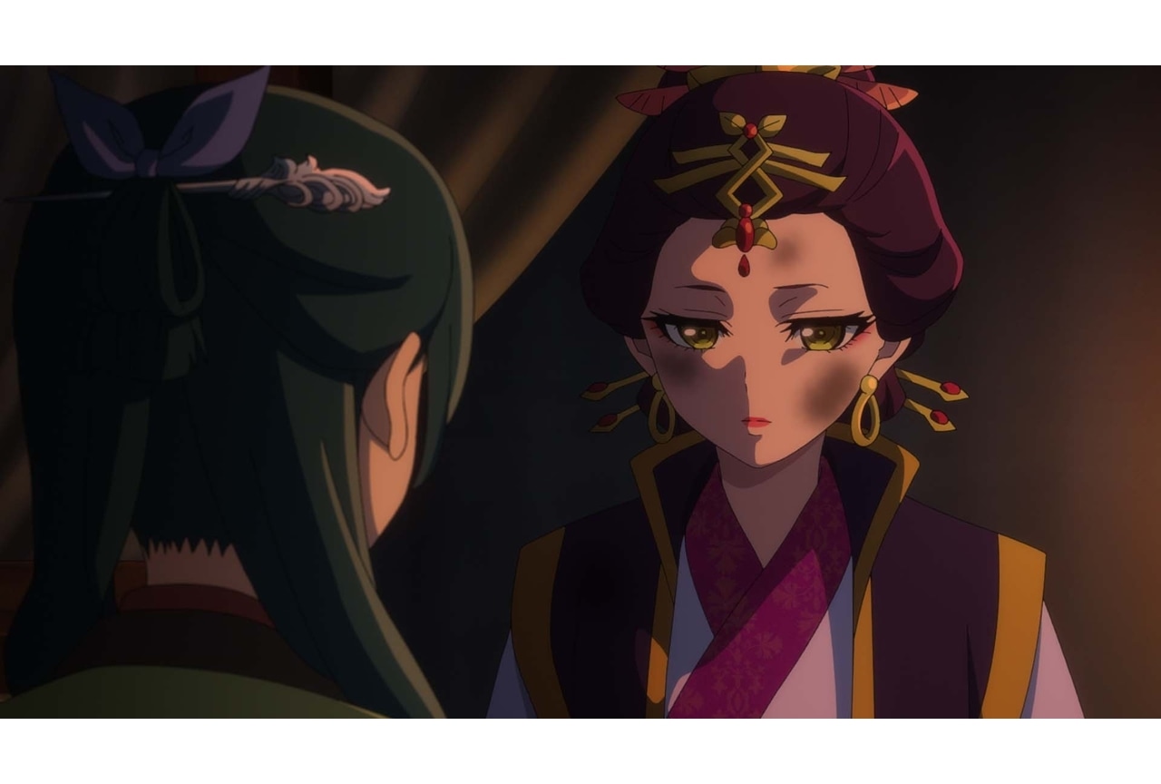 『薬屋２期』第46話「禁軍」あらすじ・先行カット