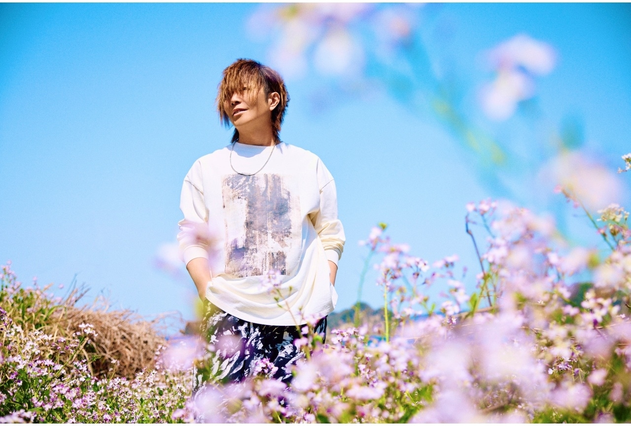 「谷山紀章50歳記念写真集(仮)」8/8発売｜アニメイトセットはアクスタ付き