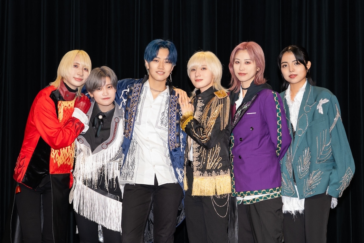 「ルクール」1stワンマンライブレポート