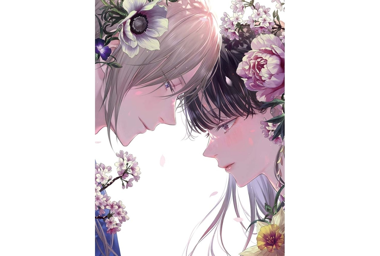 『わたしの幸せな結婚 第二期』BD&DVD第3巻ジャケット・展開図公開