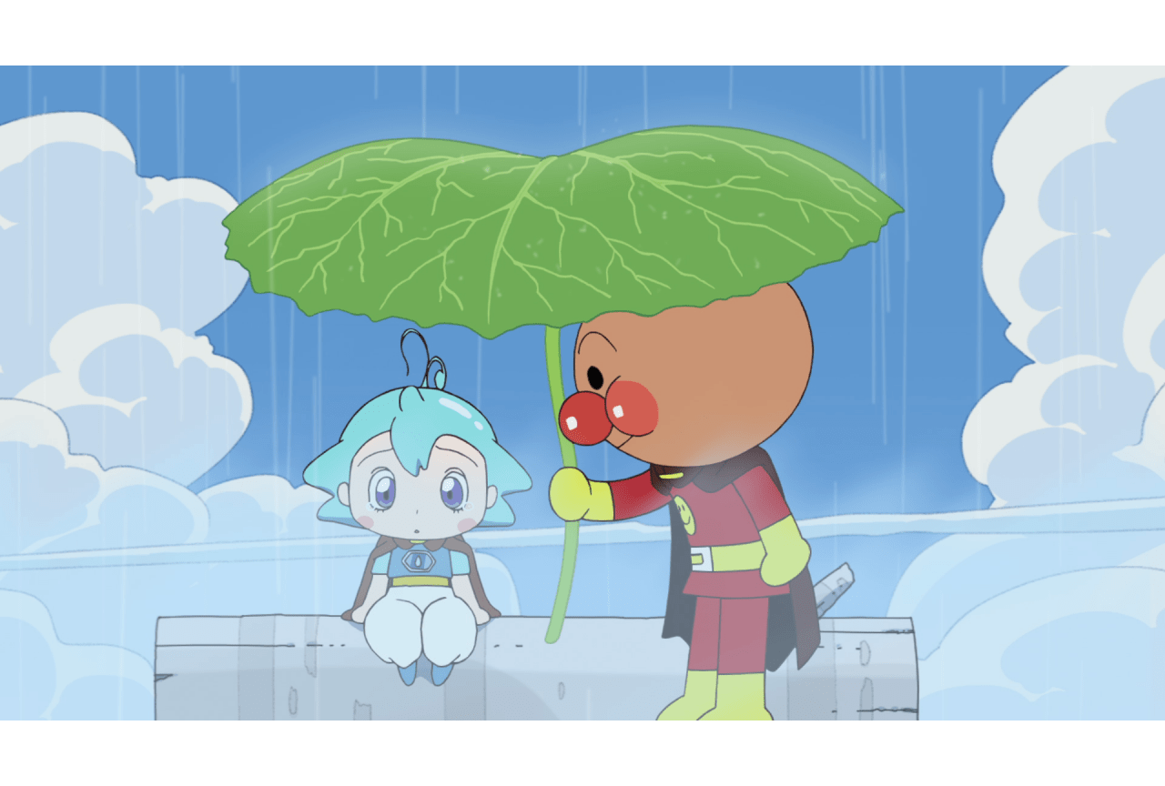 『それいけ!アンパンマン チャポンのヒーロー!』特別映像が解禁