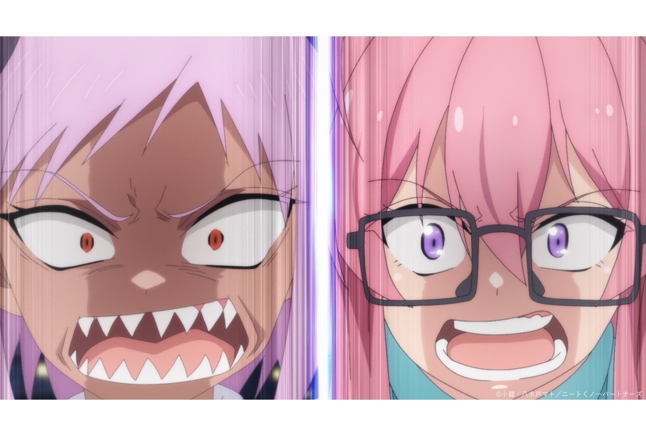 『ニートくノ一』OVA Ex.02「なぜか元高等妖魔と仲良くなりました」先行場面カット&あらすじ